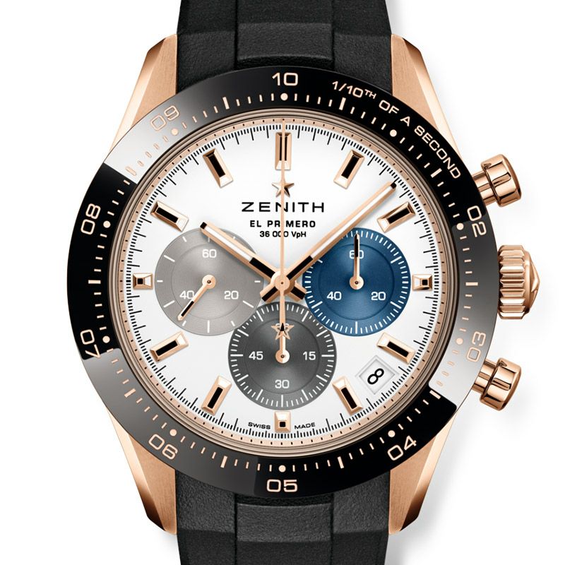 ZENITH Chronomaster Sports ゼニス クロノマスター スポーツ 18.3100.3600/69.R951