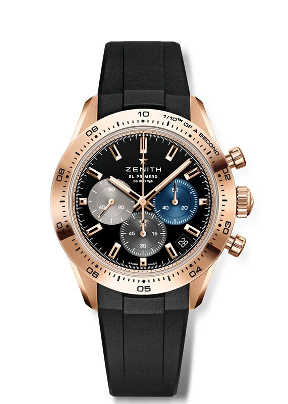 ZENITH Chronomaster Sports ゼニス クロノマスター スポーツ 18.3101 