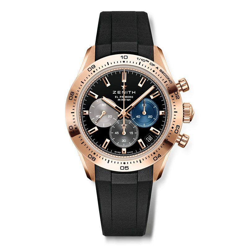 ZENITH Chronomaster Sports ゼニス クロノマスター スポーツ 18.3101.3600/21.R951