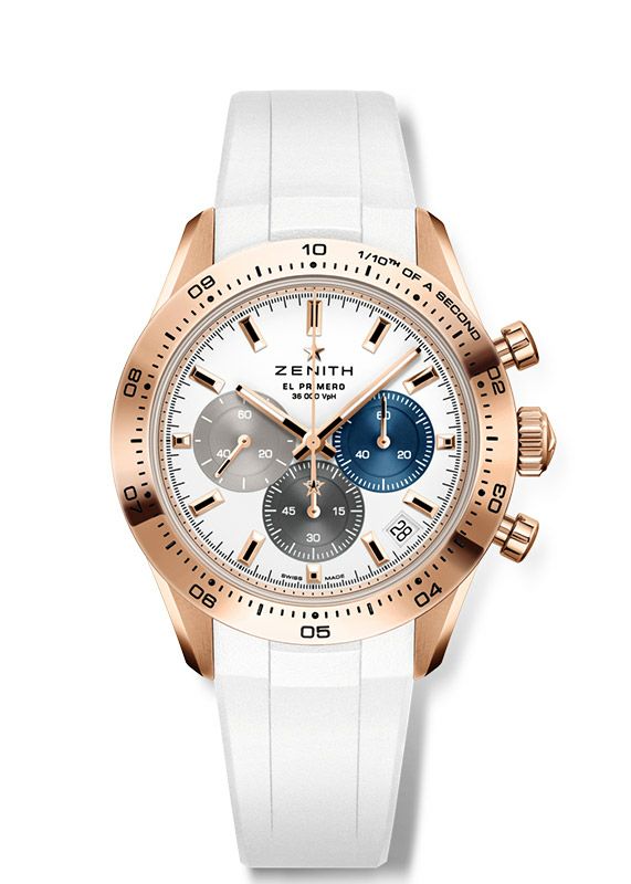 ZENITH Chronomaster Sports ゼニス クロノマスター スポーツ 18.3101.3600/69.R953