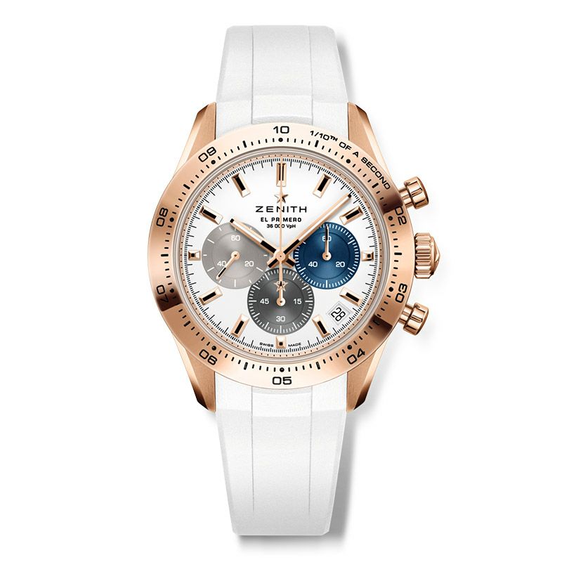 ZENITH Chronomaster Sports ゼニス クロノマスター スポーツ 18.3101.3600/69.R953