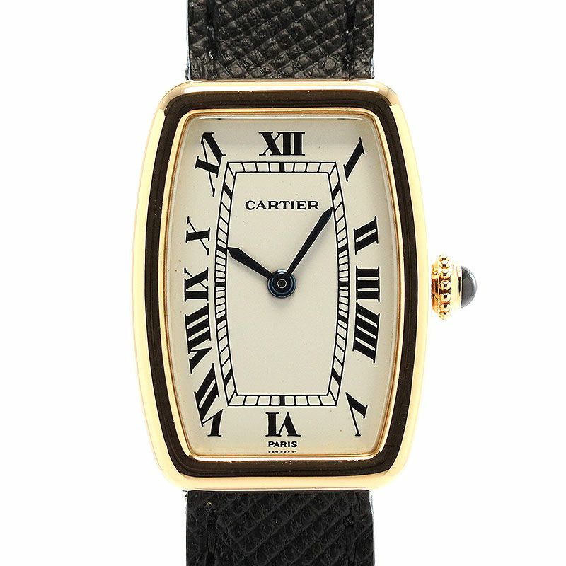 中古】CARTIER FABERGE SMALL MODEL カルティエ ファバージ SM