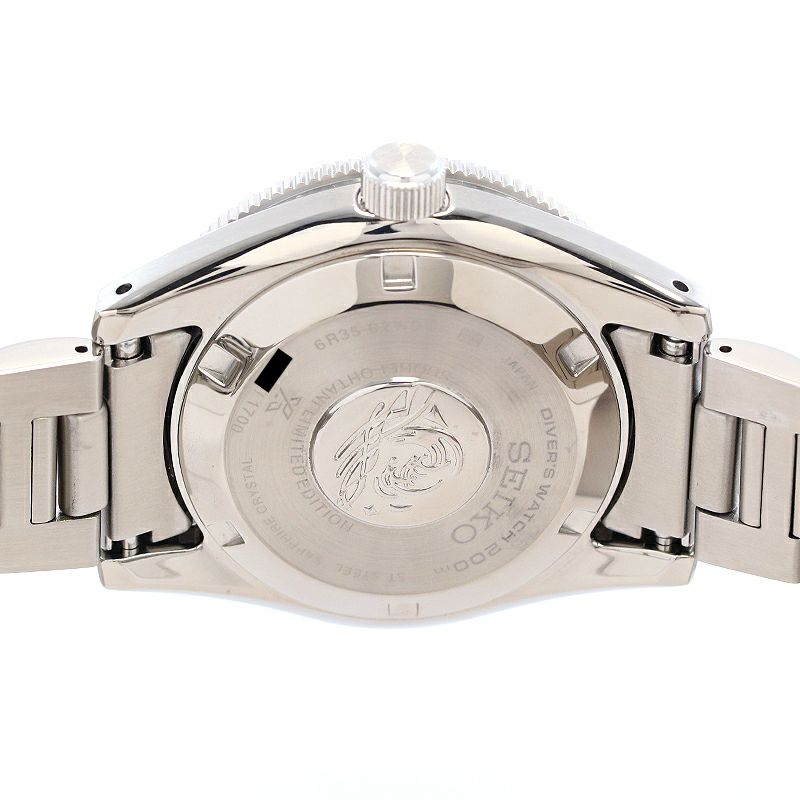 中古】SEIKO PROSPEX 1965 MECHANICAL DIVERS CONTEMPORARY