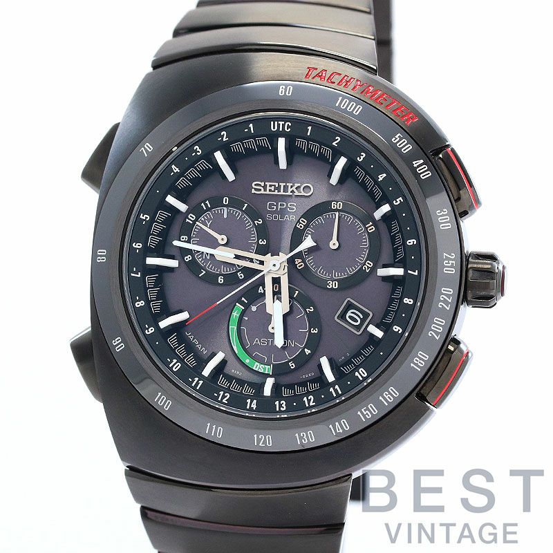 中古】SEIKO ASTRON GIUGIARO DESIGNED 2017 LIMITED EDITION セイコー アストロン ジウジアーロ・デザイン  2017限定モデル SBXB121 (8X82-0AP0-1)｜ヴィンテージブランド｜時計・腕時計の通販サイトBEST ISHIDA（正規・中古販売店）