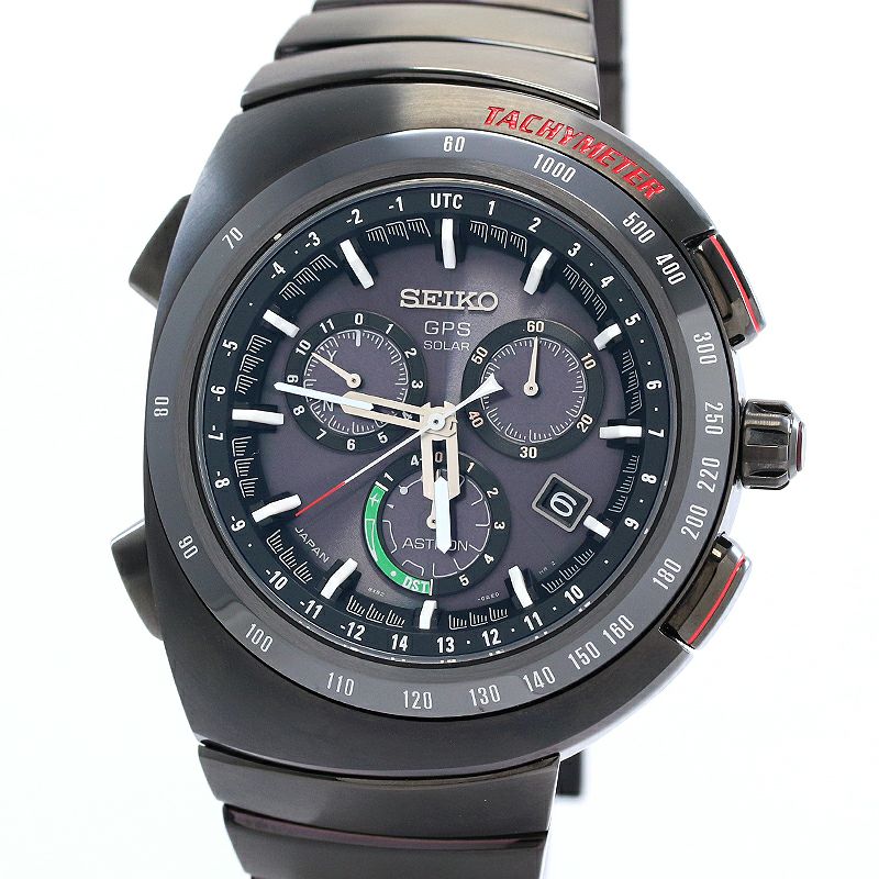 中古】SEIKO ASTRON GIUGIARO DESIGNED 2017 LIMITED EDITION セイコー  