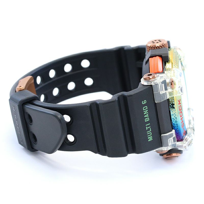 中古】CASIO G-SHOCK FROGMAN BORNEO RAINBOW TOAD カシオ Gショック  