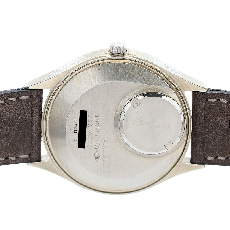 中古】SEIKO V.F.A. STONE DIAL セイコー V.F.A. ストーンダイヤル 