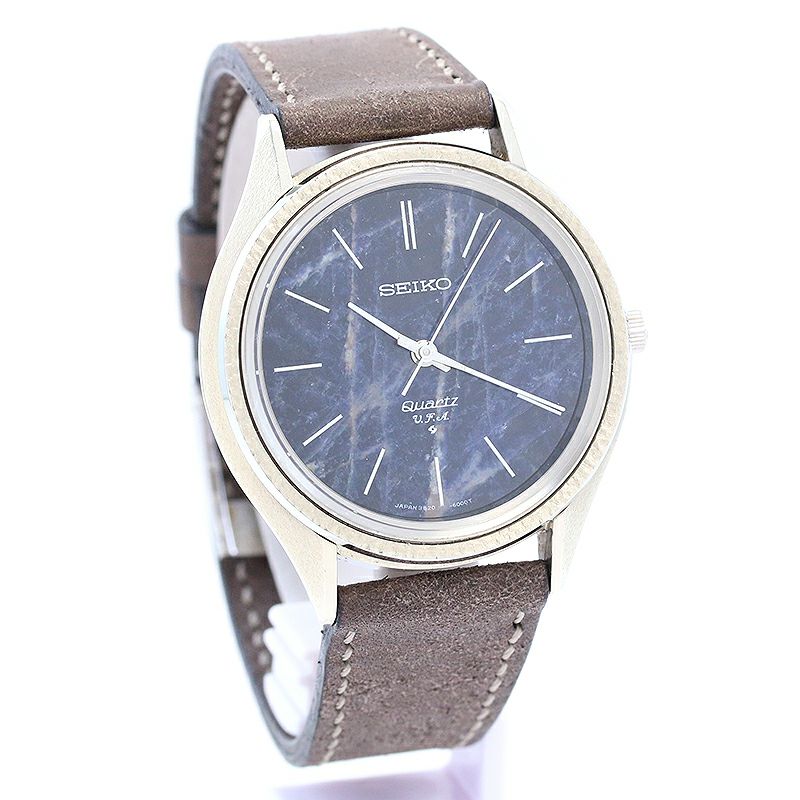 中古】SEIKO V.F.A. STONE DIAL セイコー V.F.A. ストーンダイヤル 