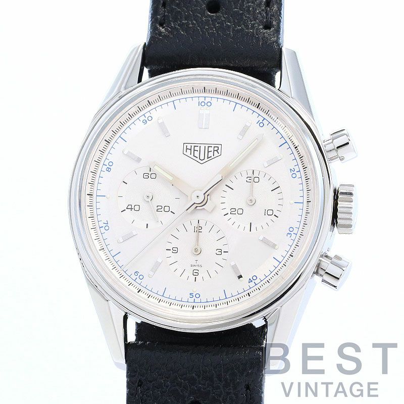 中古)TAG HEUER タグ・ホイヤー カレラ クロノグラフ CS3140