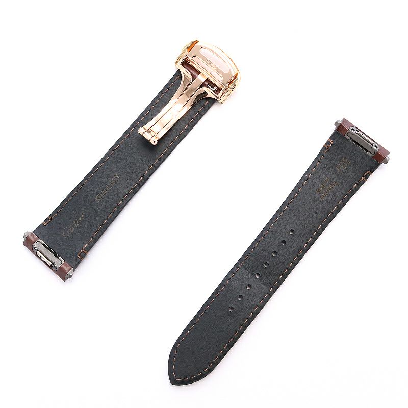 【中古】CARTIER SANTOS DE CARTIER LARGE MODEL カルティエ サントス ドゥ カルティエ LM WGSA0029