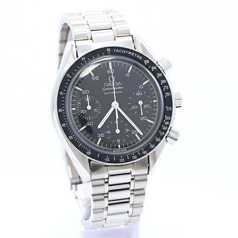 中古】OMEGA SPEEDMASTER REDUCED オメガ スピードマスター リデュースド 3510.50.00｜ヴィンテージブランド｜時計・腕時計の通販サイトBEST  ISHIDA（正規・中古販売店）