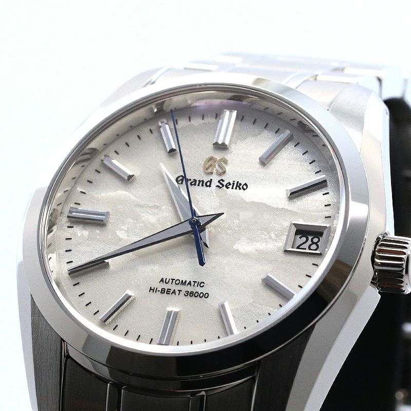 中古】GRAND SEIKO HERITAGE COLLECTION CALIBER 9S 25TH ANNIVERSARY SEA OF  CLOUDS UNKAI グランドセイコー ヘリテージコレクション キャリバー9S 25周年記念限定 雲海 SBGH311  (9S85-01W0)｜ヴィンテージブランド｜時計・腕時計の通販サイトBEST ISHIDA（正規・中古 ...