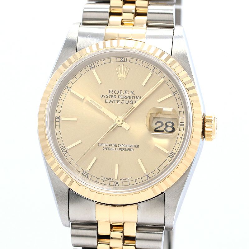 ロレックス ROLEX オイスターデイト Ref.6266 アンティーク品