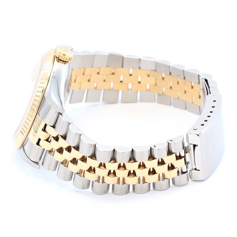 【中古】ROLEX OYSTER PERPETUAL DATEJUST ロレックス オイスターパーペチュアル デイトジャスト 16233
