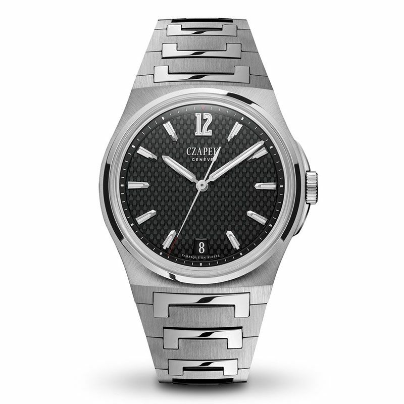 CZAPEK Antarctique Passage de Drake Black Ink チャペック