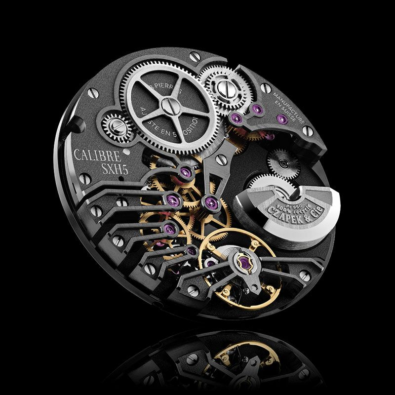 CZAPEK Antarctique Passage de Drake Ice White チャペック アン