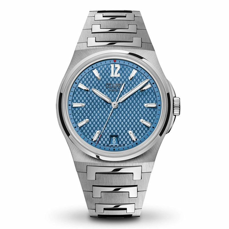 CZAPEK Antarctique Passage de Drake Glacier Blue チャペック アン