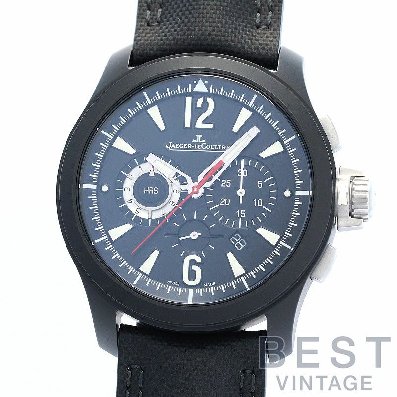 中古】JAEGER-LECOULTRE MASTER COMPRESSOR CHRONOGRAPH CERAMIC ジャガー・ルクルト マスター・ コンプレッサー・クロノグラフ・セラミック Q204C470 (178.C.CI)｜ヴィンテージブランド｜時計・腕時計の通販サイトBEST  ISHIDA（正規・中古販売店）