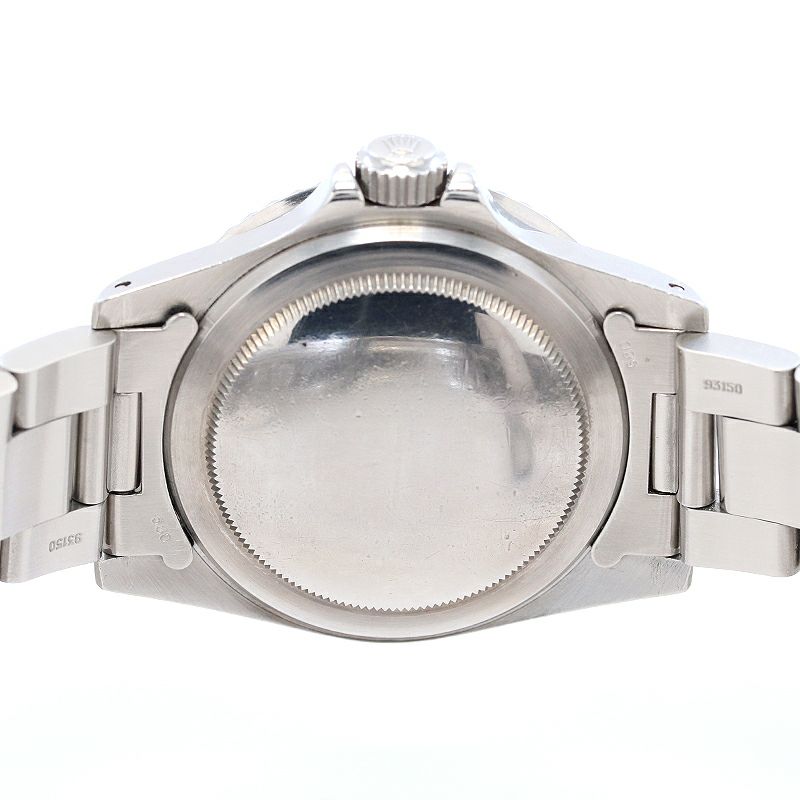 ROLEX サブマリーナ ダイヤル 中古】ROLEX SUBMARINER MAXI DIAL MARK 5 ロレックス