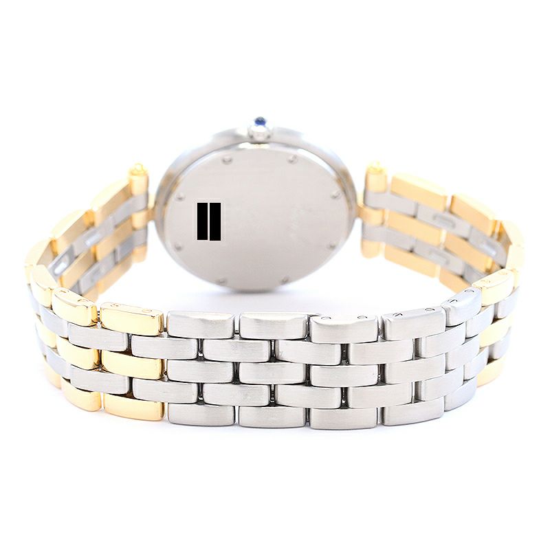 中古】CARTIER PANTHERE VENDOME LARGE MODEL 3ROW カルティエ  