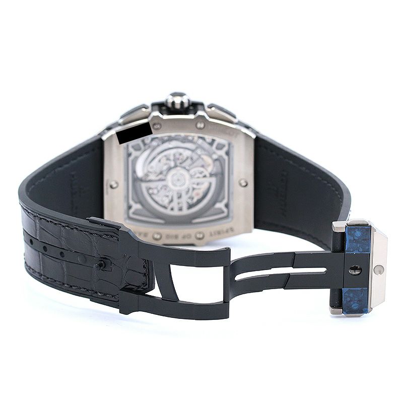 中古】HUBLOT SPIRIT OF BIG BANG TITANIUM CERAMIC ウブロ