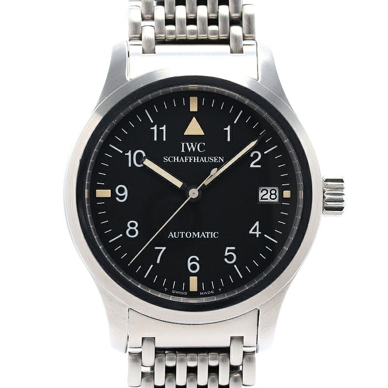 中古】IWC PILOT'S WATCH MARK XII EARLY DIAL アイ・ダブリュー