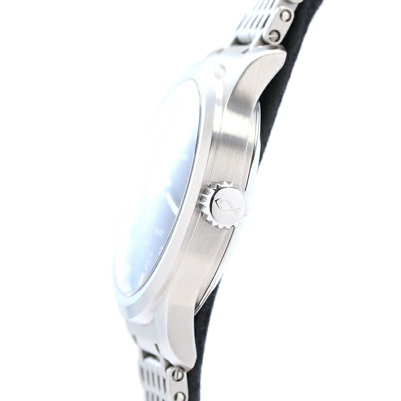 IWC マーク XII IW324102 ブラック メンズ 時計 【中古