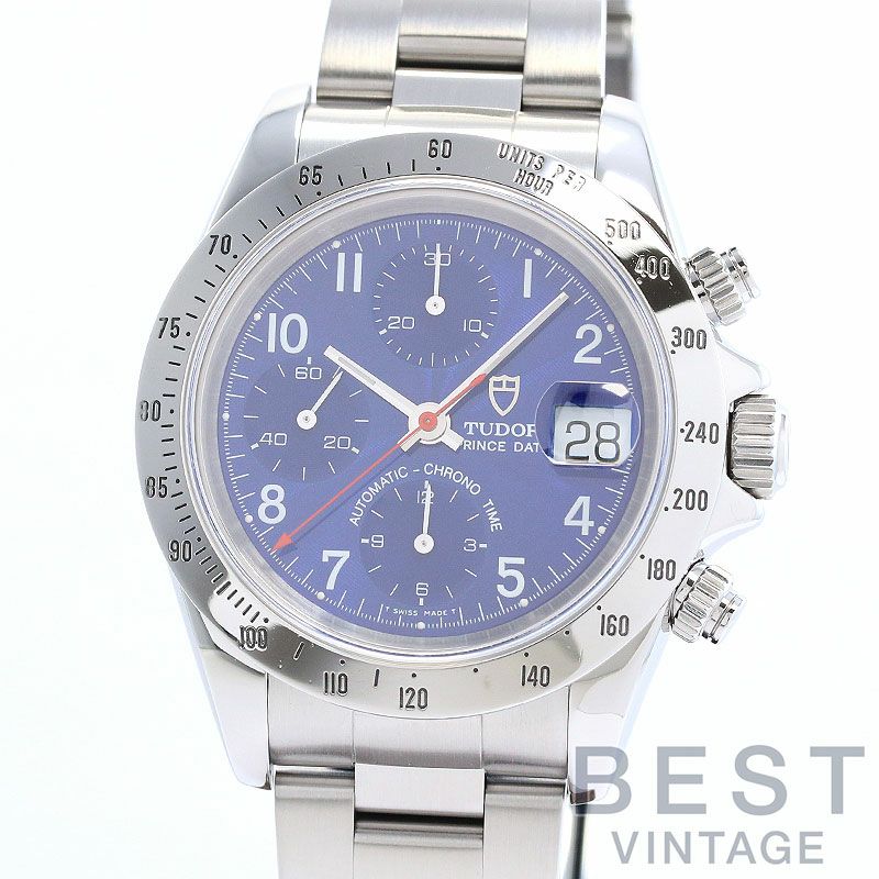 中古】TUDOR PRINCE DATE CHRONOTIME チューダー プリンスデイト クロノタイム  79280｜ヴィンテージブランド｜時計・腕時計の通販サイトBEST ISHIDA（正規・中古販売店）