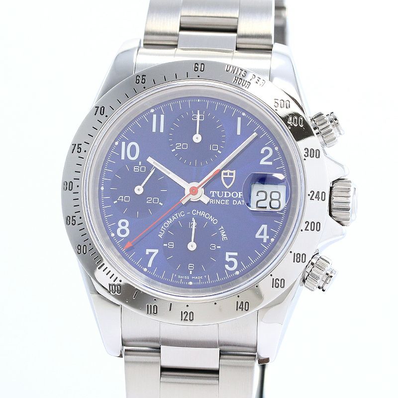 中古】TUDOR PRINCE DATE CHRONOTIME チューダー プリンスデイト 