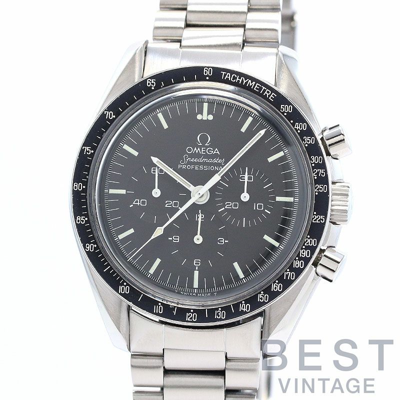 中古】OMEGA SPEEDMASTER MOONWATCH PROFESSIONAL オメガ スピードマスター ムーンウォッチ プロフェッショナル  ST145.022｜ヴィンテージブランド｜時計・腕時計の通販サイトBEST ISHIDA（正規・中古販売店）