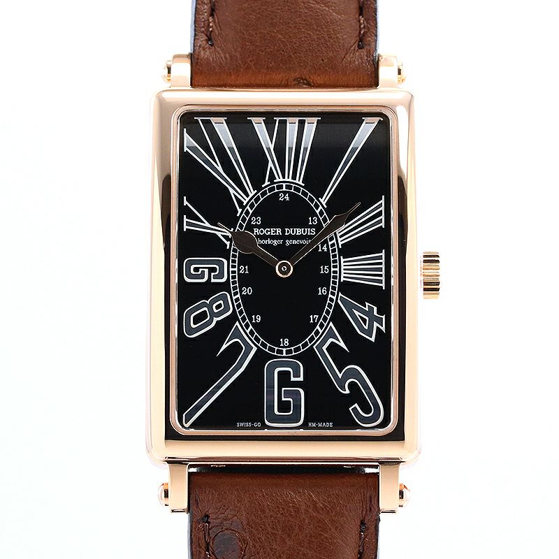 【中古】ROGER DUBUIS MUCH MORE ロジェ・デュブイ マッチモア M28 18 59.73-01