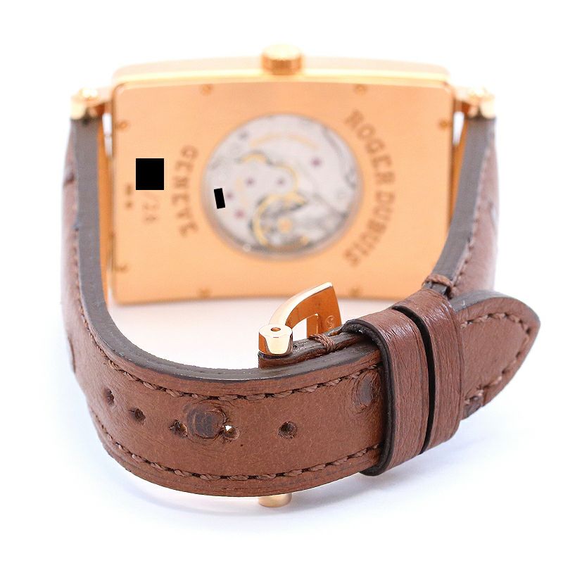 【中古】ROGER DUBUIS MUCH MORE ロジェ・デュブイ マッチモア M28 18 59.73-01