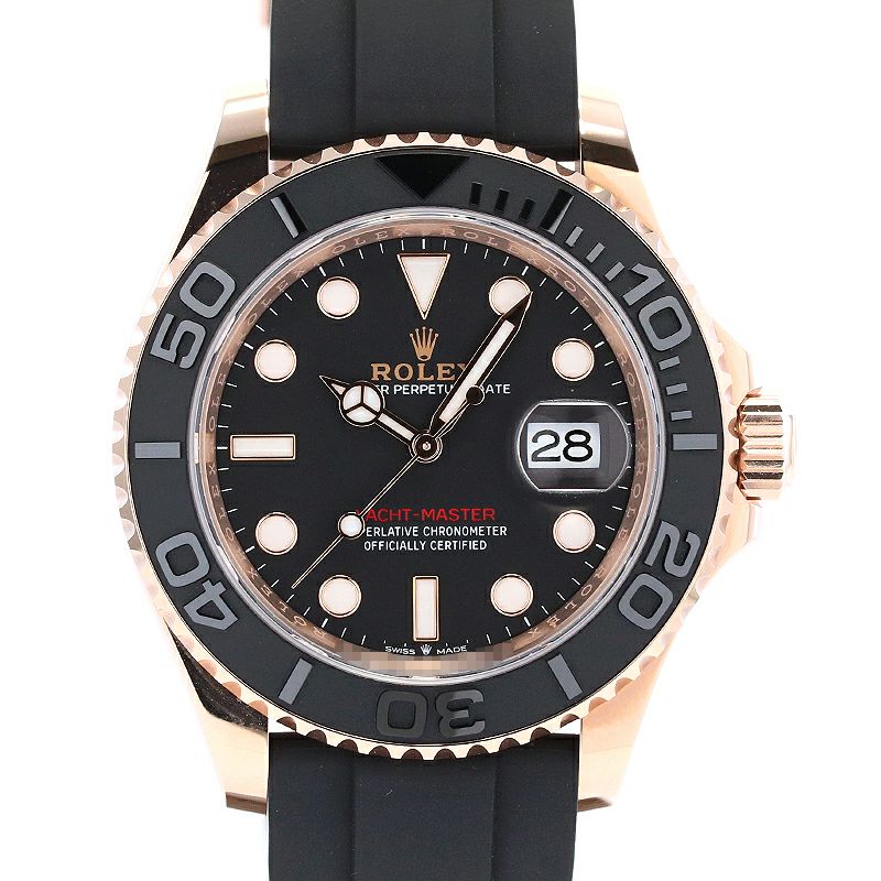 中古】ROLEX YACHT-MASTER 40 ロレックス ヨットマスター 40 M126655 