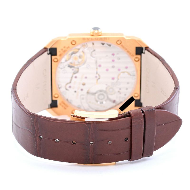 中古】BVLGARI OCTO FINISSIMO AUTOMATIC ブルガリ オクト