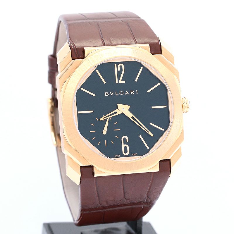中古】BVLGARI OCTO FINISSIMO AUTOMATIC ブルガリ オクト 