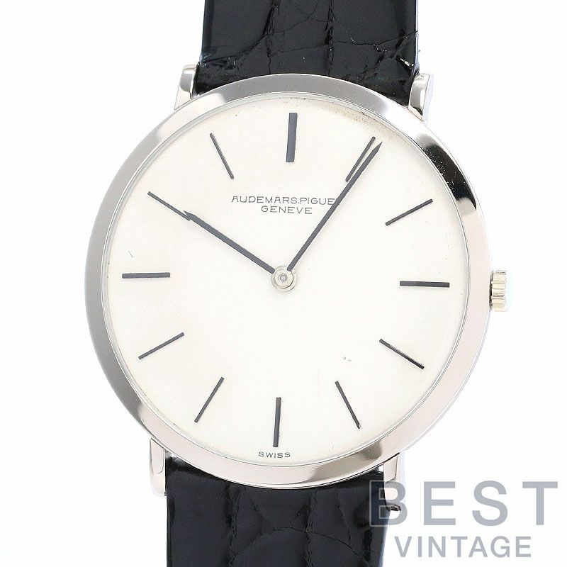 中古】AUDEMARS PIGUET VINTAGE ROUND WATCH オーデマ・ピゲ  
