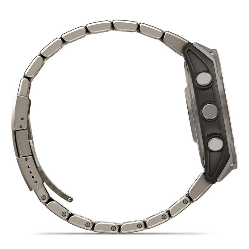 GARMIN fenix 8 Sapphire AMOLED 47mm Ti / Metal Band ガーミン フェニックス8 サファイア アモレッド 47mm Ti / メタルバンド 010-02904-47