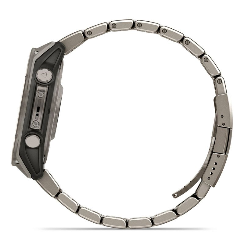 GARMIN fenix 8 Sapphire AMOLED 47mm Ti / Metal Band ガーミン フェニックス8 サファイア アモレッド 47mm Ti / メタルバンド 010-02904-47