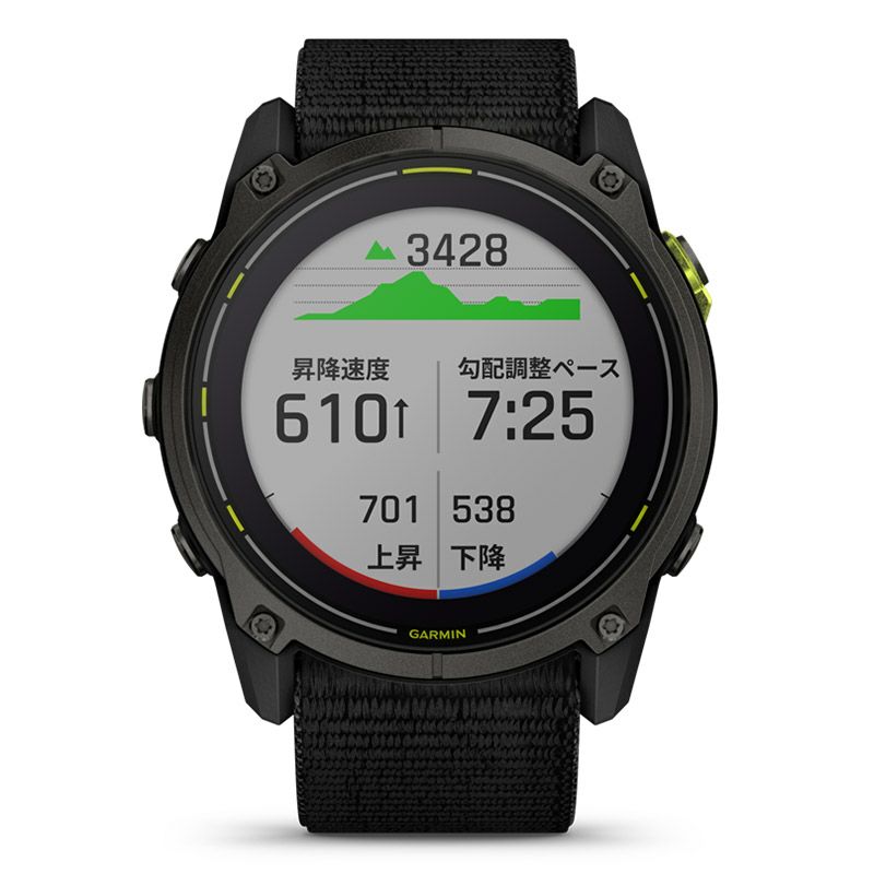 GARMIN Enduro 3 ガーミン エンデューロ3 010-02751-21