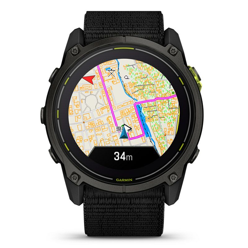 GARMIN Enduro 3 ガーミン エンデューロ3 010-02751-21｜正規取り扱い  