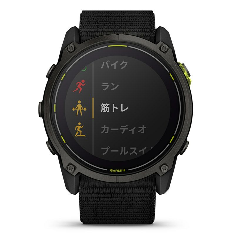 GARMIN Enduro 3 ガーミン エンデューロ3 010-02751-21｜正規取り扱い  