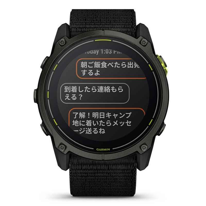 GARMIN Enduro 3 ガーミン エンデューロ3 010-02751-21