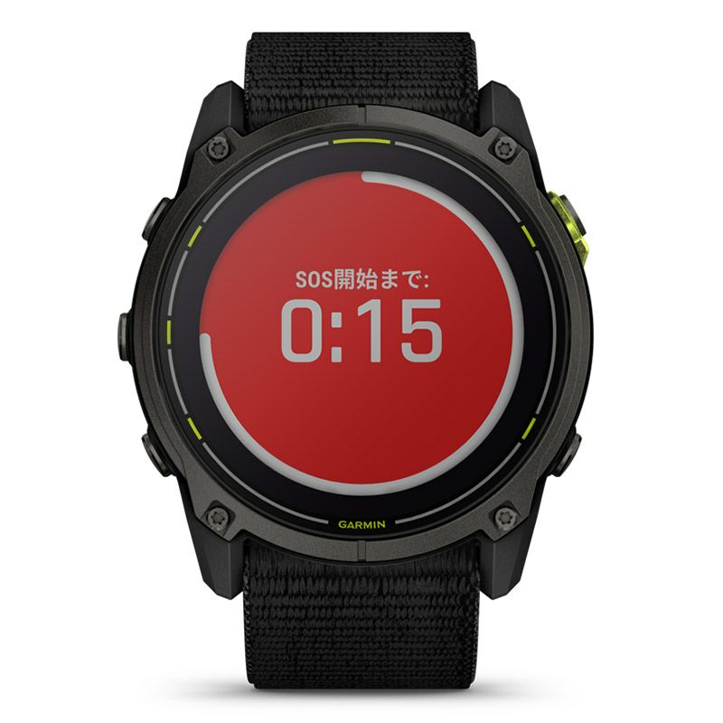 GARMIN Enduro 3 ガーミン エンデューロ3 010-02751-21