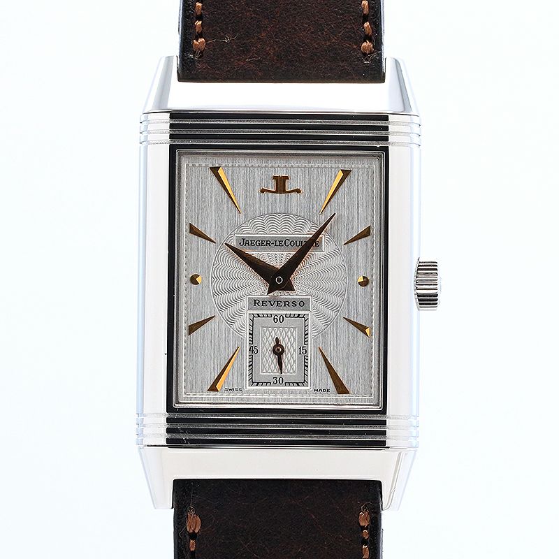 中古】JAEGER-LECOULTRE BIG REVERSO SEIBU DEPARTMENT STORE EXCLUSIVE ジャガー・ルクルト  ビッグ・レベルソ 西武百貨店限定 QA277802 (270.8.62)｜ヴィンテージブランド｜時計・腕時計の通販サイトBEST  ISHIDA（正規・中古販売店）