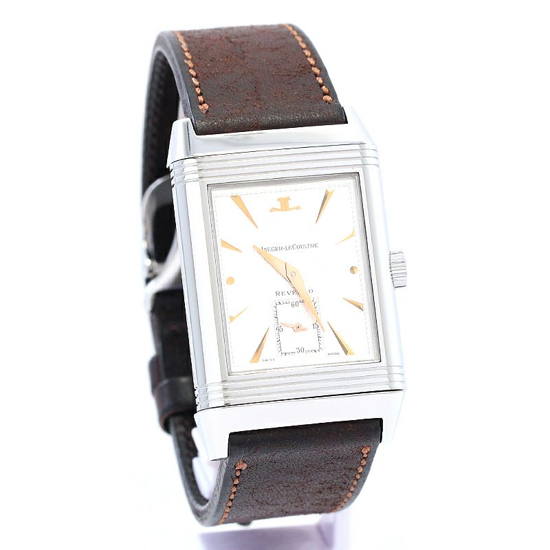 中古】JAEGER-LECOULTRE BIG REVERSO SEIBU DEPARTMENT STORE EXCLUSIVE ジャガー・ルクルト  ビッグ・レベルソ 西武百貨店限定 QA277802 (270.8.62)｜ヴィンテージブランド｜時計・腕時計の通販サイトBEST  ISHIDA（正規・中古販売店）