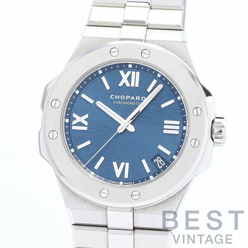 【中古】CHOPARD ALPINE EAGLE 41 ショパール アルパイン イーグル 41 298600-3001