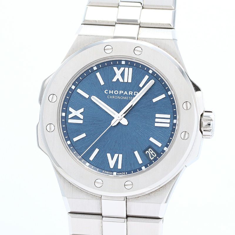 【中古】CHOPARD ALPINE EAGLE 41 ショパール アルパイン イーグル 41 298600-3001