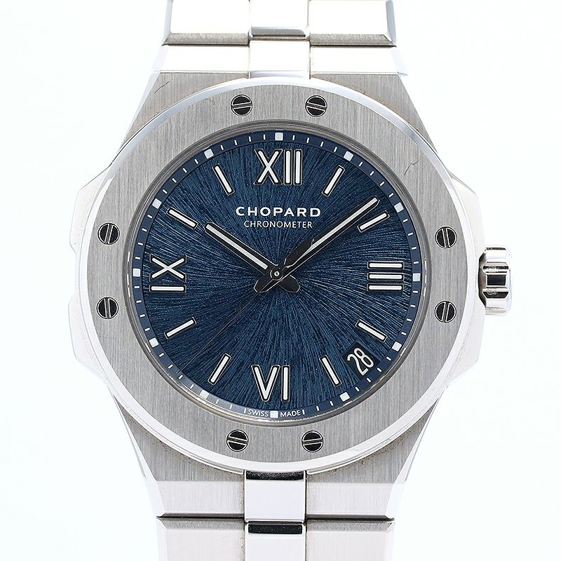 【中古】CHOPARD ALPINE EAGLE 41 ショパール アルパイン イーグル 41 298600-3001