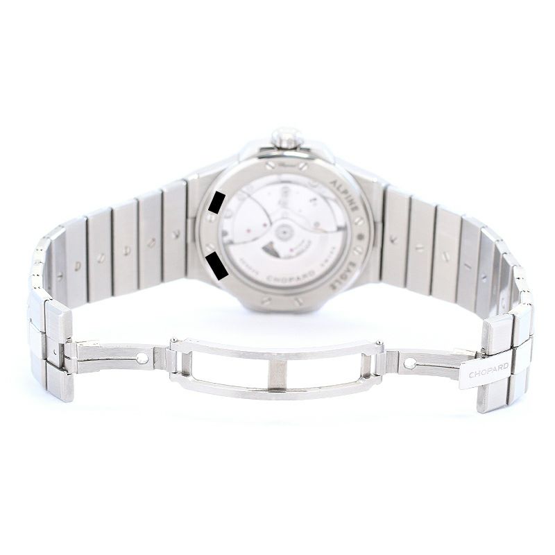【中古】CHOPARD ALPINE EAGLE 41 ショパール アルパイン イーグル 41 298600-3001