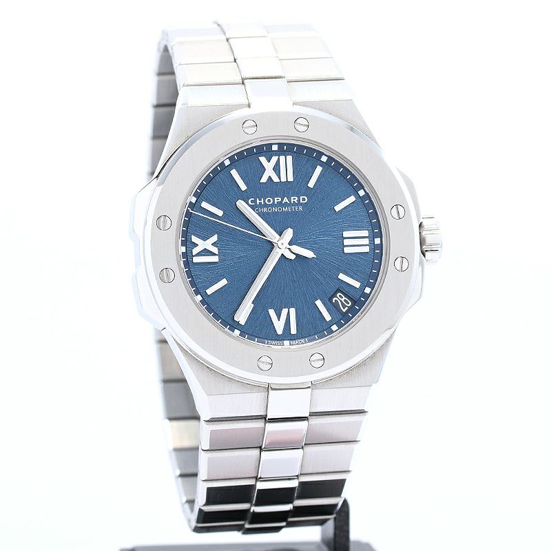 【中古】CHOPARD ALPINE EAGLE 41 ショパール アルパイン イーグル 41 298600-3001